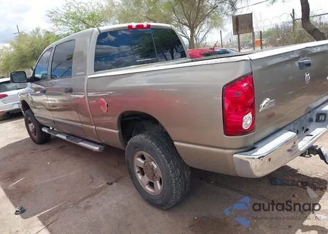 2007 Dodge Ram 1500 Slt z USA, uszkodzony, nr VIN 3D7KS19DX7G783886